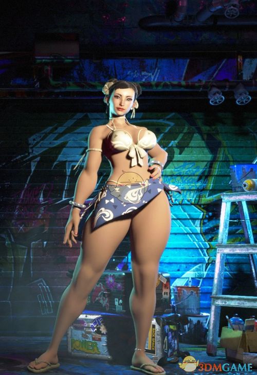 东京街头霸王6禁泳装皮肤引热议,创新竞技新风尚 东京街头霸王6禁泳装皮肤引热议,创新竞技新风尚