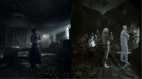 惊悚四合,探秘深渊:Switch 2共赴恐怖冒险之旅 惊悚四合,探秘深渊:Switch 2共赴恐怖冒险之旅