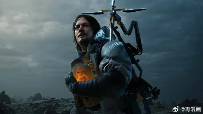 《死亡搁浅》Xbox版独家登陆！小岛秀夫IP力作震撼来袭