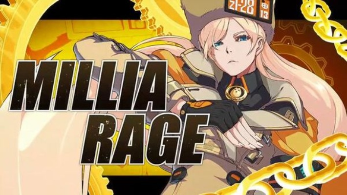 《罪恶装备:Strive》11月22日狂欢盛典,独家活动抢先看! 《罪恶装备:Strive》11月22日狂欢盛典,独家活动抢先看!