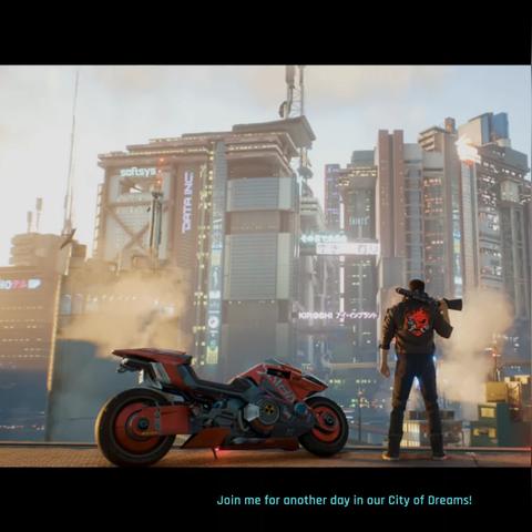 《赛博朋克》新版本揭秘：夜之城升级至终极形态！