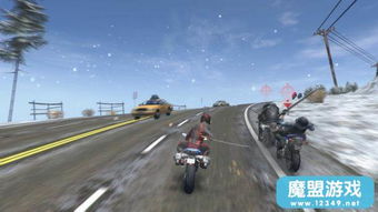 《公路救赎》摩托狂飙,精神续作发售在即! 《公路救赎》摩托狂飙,精神续作发售在即!
