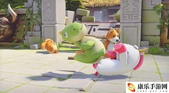 《动物派对》新地图试玩揭秘:探秘神秘乐园! 《动物派对》新地图试玩揭秘:探秘神秘乐园!