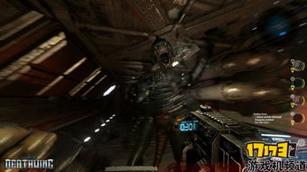 《太空战舰：死亡之翼》虚幻4版明年登陆次时代主机，独家前瞻！