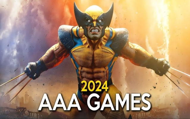 《3A级游戏封面赏析:气势逼人,好莱坞大片级视觉盛宴》 《3A级游戏封面赏析:气势逼人,好莱坞大片级视觉盛宴》