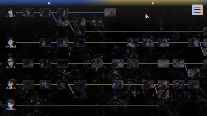 《人类分裂》全攻略：主线支线图文详解，深度解析！