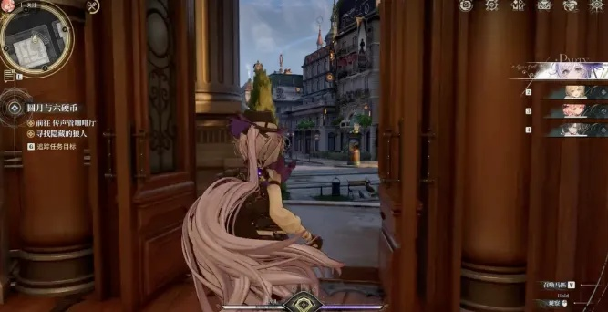 《白银之城》虚幻5ARPG新体验，探索开放世界奥秘招募启！