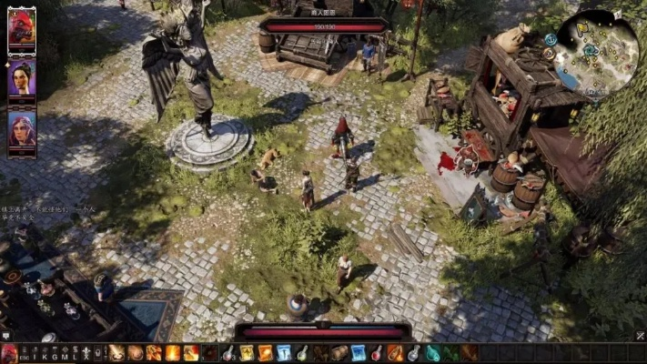 《神界》争议回应：拉瑞安承诺假期揭晓更多游戏细节与假期福利