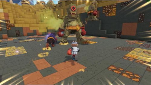 史低29元！《方块方舟》圣诞限定暖心开启，限时狂欢大放价！