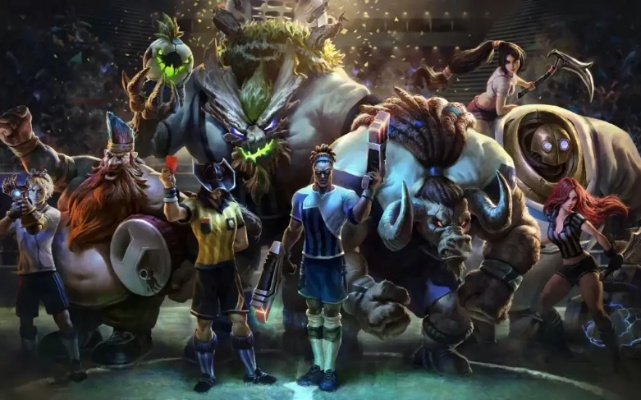 拳头官方否认《英雄联盟2》计划，新篇章即将开启