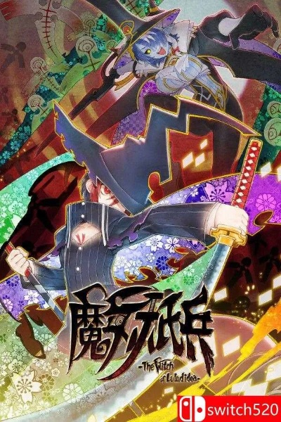 《魔女祇兵》新体验版震撼来袭！感受斩神斩纸新感觉！