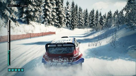 冰封雪域首曝！《神力科莎：拉力》限时八折，抢购新体验