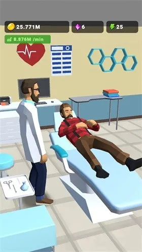 十大热门耐玩医院游戏，揭秘排行榜新亮点