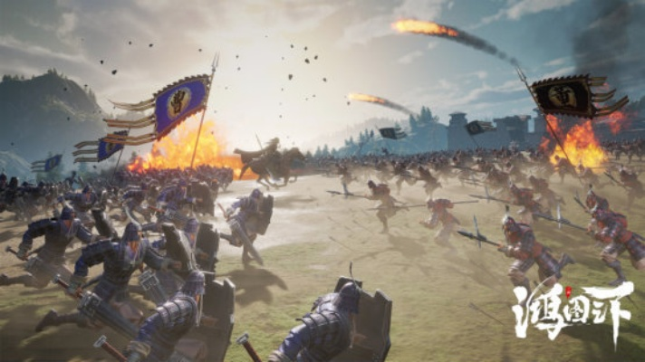 连击霸主揭秘：鸿图之下武将推荐攻略全解析