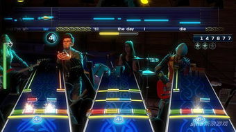 热门摇滚游戏盘点：揭秘哪些乐动心弦的摇滚乐游戏最受欢迎