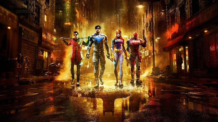 盘点最新超级英雄游戏，揭秘热门佳作新趋势