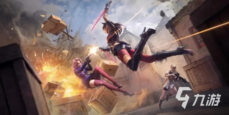 2024热门实时对战游戏盘点：探索全新竞技乐趣