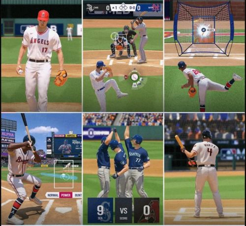 人气爆棚!精选必玩棒球游戏,体验独特魅力 人气爆棚!精选必玩棒球游戏,体验独特魅力