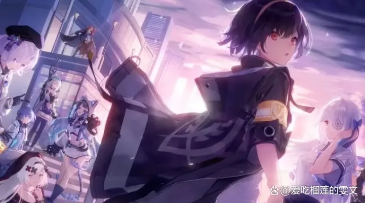 二次元游戏人气巅峰,揭秘热门排行前十佳选 二次元游戏人气巅峰,揭秘热门排行前十佳选