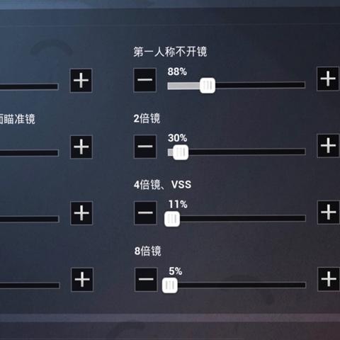 四倍镜压枪绝技大揭秘：轻松掌控射击节奏，精准制胜之道