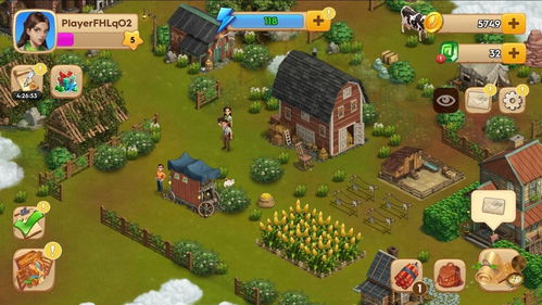 农场管理游戏盘点：揭秘十大热门必玩排行榜