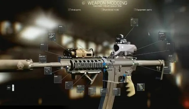 热门枪械改装游戏盘点：人气枪械改造玩法推荐解析