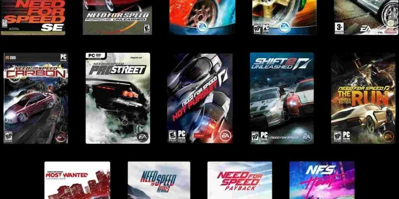 热力全开！盘点必玩热门竞速游戏，体验极致速度新境界