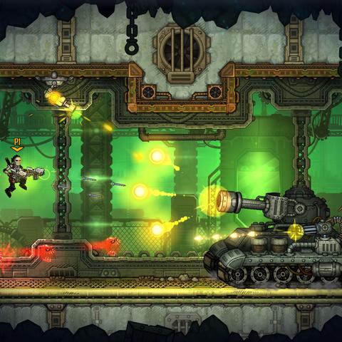 热门射击游戏盘点：精选好玩英雄射击排行推荐