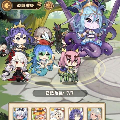 四叶草剧场角色实力巅峰榜，揭秘新势力崛起！