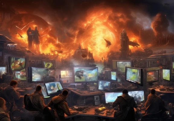 十大热门对战环境游戏,下载必玩攻略盘点! 十大热门对战环境游戏,下载必玩攻略盘点!