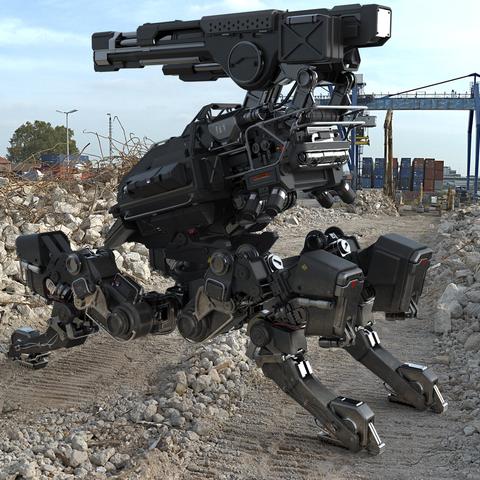 未来战争游戏盘点：十大热门下载排行，探索未来战场新体验