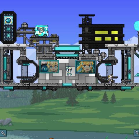 像素游戏盘点：耐玩性满分，十大经典排行推荐