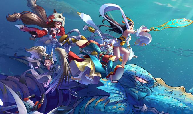 十大国风魅力盘点：探寻经典游戏新境界