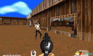 西部风华再现，十大经典西部游戏盘点，领略新境界