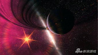 太空游戏盘点：探索宇宙，十大必玩太空佳作推荐