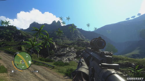 《孤岛惊魂3》40张极致画质截图曝光！显卡升级指南！