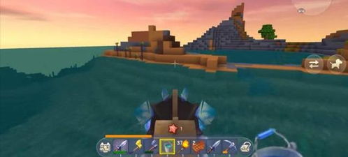 轻松掌握迷你世界灰色龙舌兰高效采集法