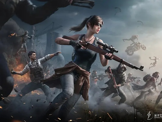 十大热门多人战术竞技游戏，揭秘必玩攻略推荐