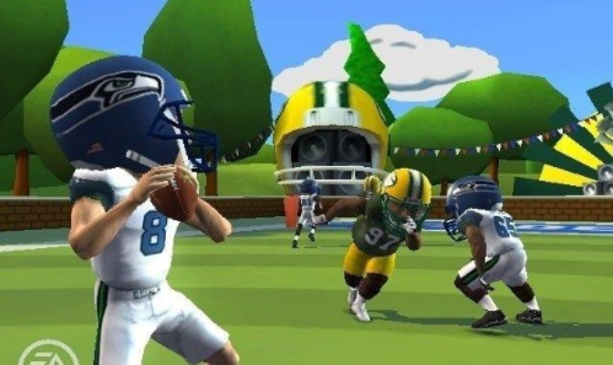 最新美式橄榄球游戏盘点：热门玩法大揭秘，体验极致竞技魅力