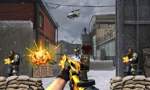 十大热门清版射击精选，揭秘必玩人气巅峰之作