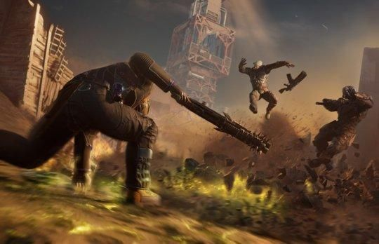 人气爆棚！盘点十大必玩FPS游戏，解锁沉浸式新体验