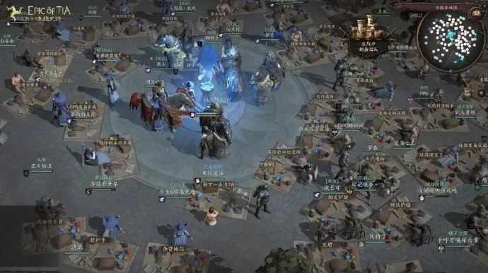 实时对战巅峰对决，揭秘最新排行榜前十神作