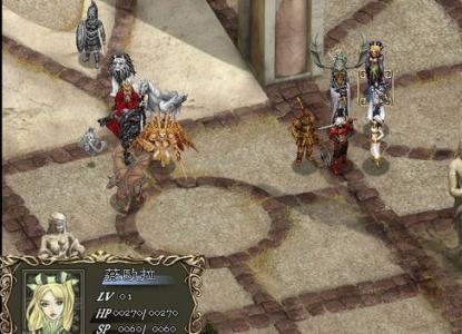 十大经典大战略游戏盘点：揭秘最佳游戏体验新选择