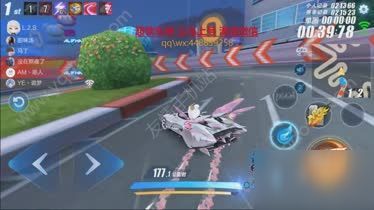 QQ飞车：极速幻境深度解析，探秘新价值