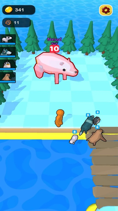 热门动物游戏盘点：人气精选，趣味无限体验