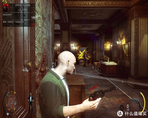 盘点热门潜入暗杀游戏，解锁暗杀技巧新篇章