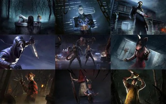 盘点热门生存恐怖游戏：探索惊悚刺激新体验