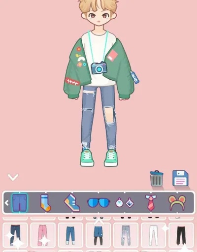 潮流装扮游戏盘点：最新热门排行大揭秘，畅玩新体验！