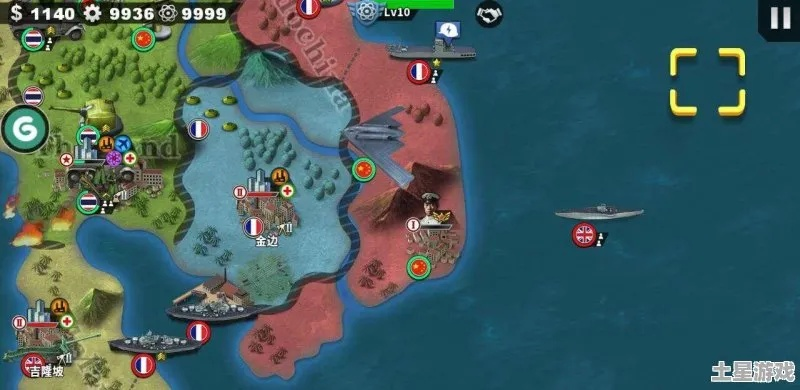 热门外交游戏盘点：揭秘十大高人气佳作