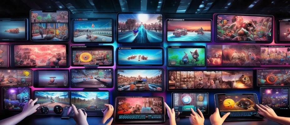 盘点十大热门低多边形游戏：探索沉浸式视觉盛宴